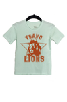 Girl's Tsavo Lions